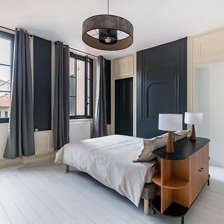 Ferienwohnung Zeus Loft 400M² 6Rms 6Br Hypercentre Saint-Etienne  Exterior foto