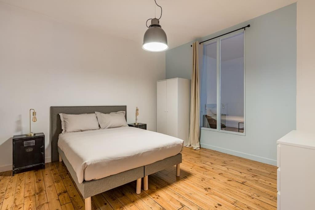 Ferienwohnung Zeus Loft 400M² 6Rms 6Br Hypercentre Saint-Etienne  Exterior foto
