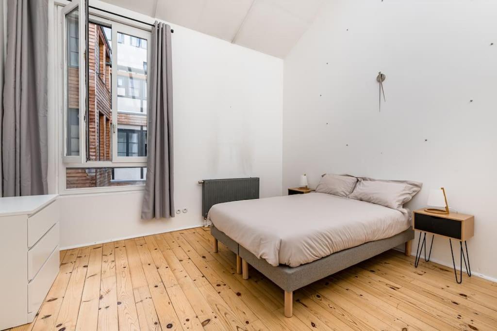 Ferienwohnung Zeus Loft 400M² 6Rms 6Br Hypercentre Saint-Etienne  Exterior foto
