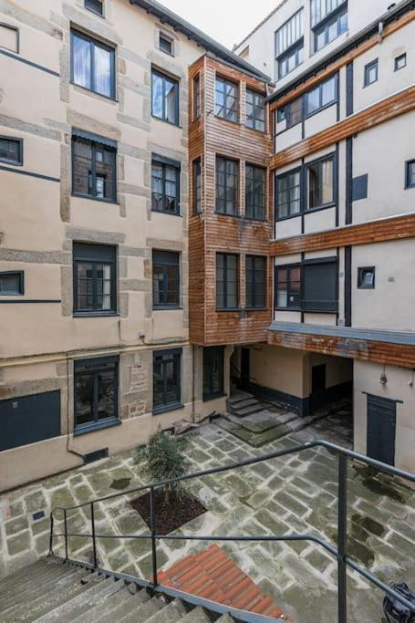 Ferienwohnung Zeus Loft 400M² 6Rms 6Br Hypercentre Saint-Etienne  Exterior foto