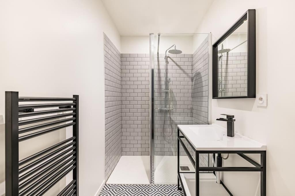 Ferienwohnung Zeus Loft 400M² 6Rms 6Br Hypercentre Saint-Etienne  Exterior foto