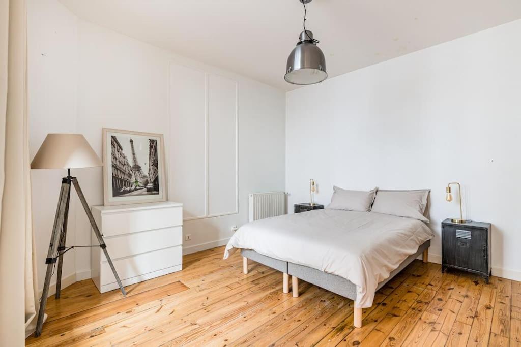 Ferienwohnung Zeus Loft 400M² 6Rms 6Br Hypercentre Saint-Etienne  Exterior foto
