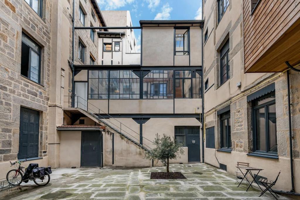 Ferienwohnung Zeus Loft 400M² 6Rms 6Br Hypercentre Saint-Etienne  Exterior foto
