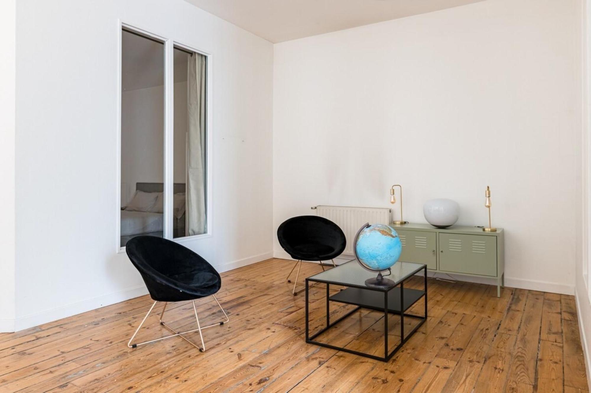 Ferienwohnung Zeus Loft 400M² 6Rms 6Br Hypercentre Saint-Etienne  Exterior foto