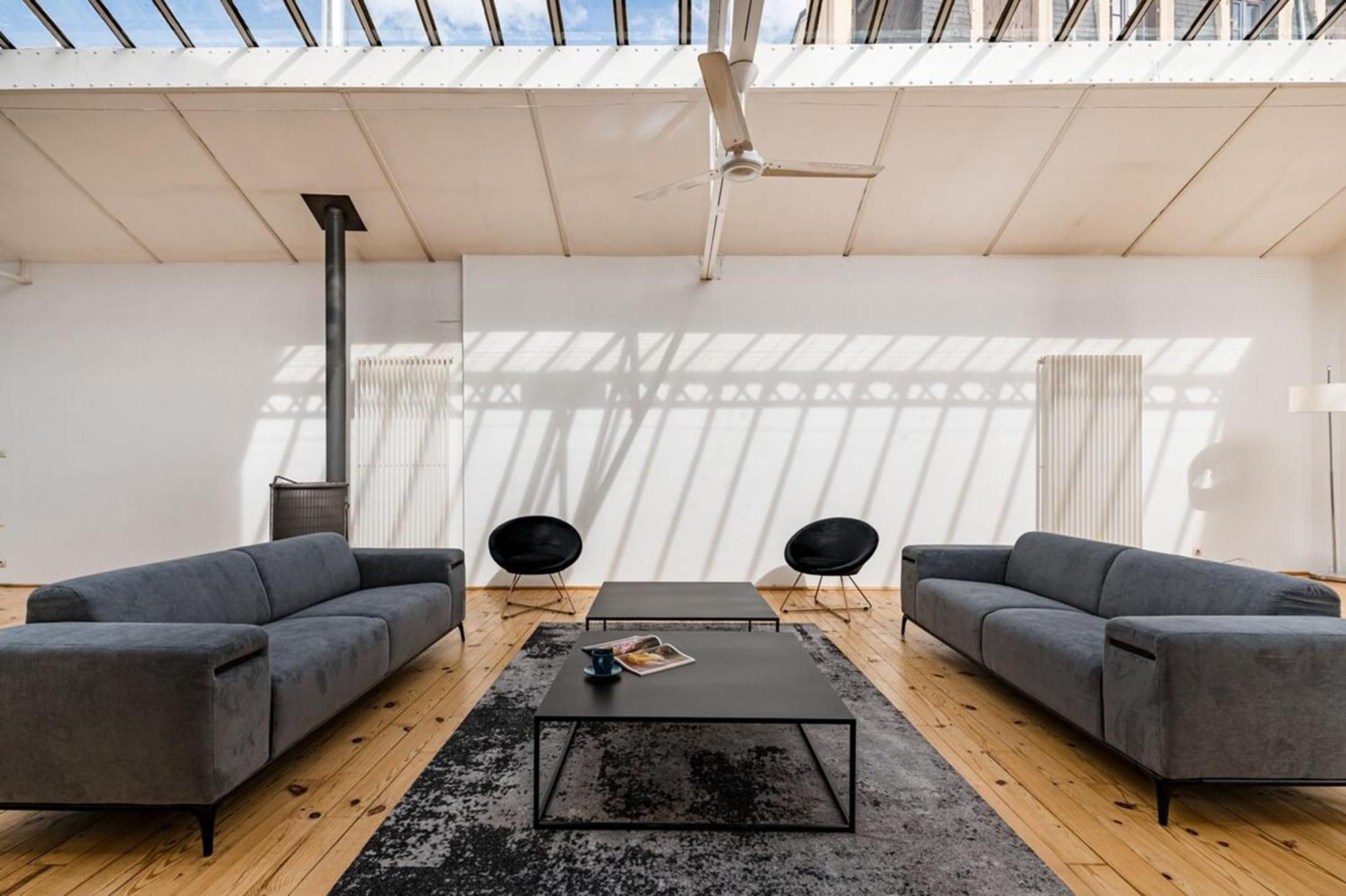 Ferienwohnung Zeus Loft 400M² 6Rms 6Br Hypercentre Saint-Etienne  Exterior foto