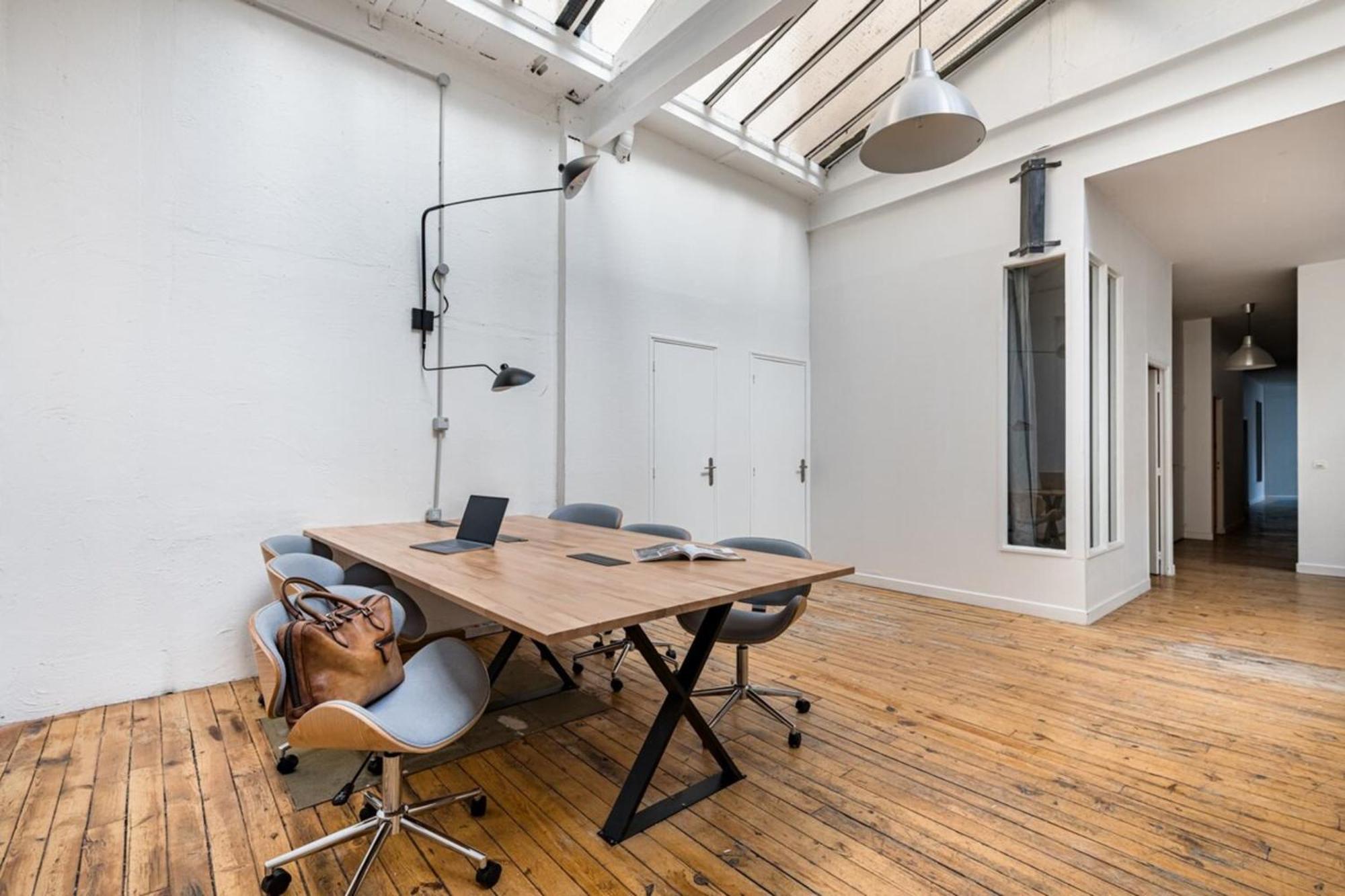 Ferienwohnung Zeus Loft 400M² 6Rms 6Br Hypercentre Saint-Etienne  Exterior foto